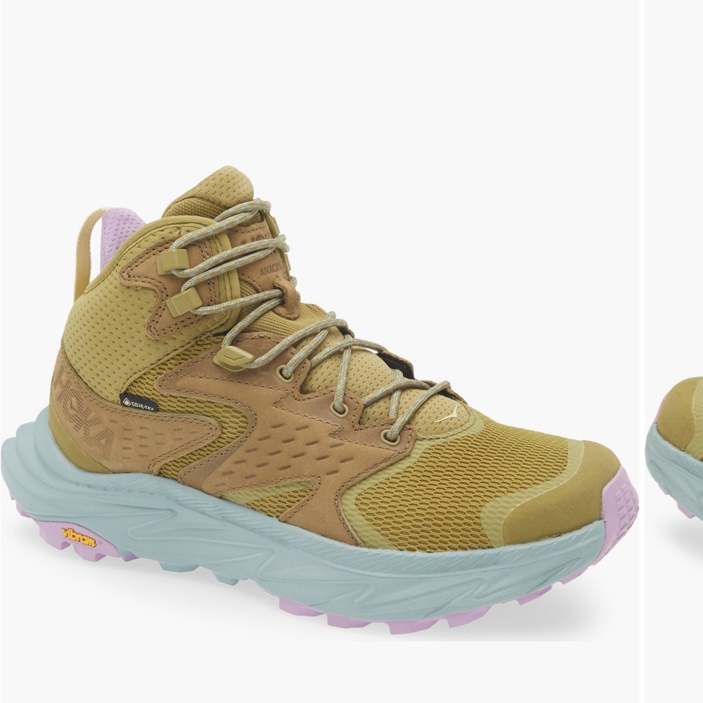 Hoka Anacapa 2 goretex hiking  Shoe